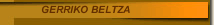 GERRIKO BELTZA