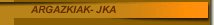 ARGAZKIAK- JKA 